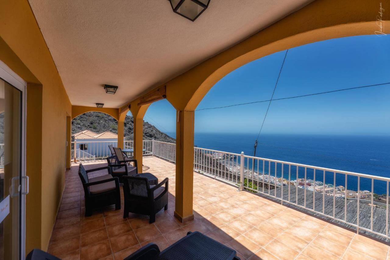 Villa Puerto Naos Puerto De Naos Exterior foto