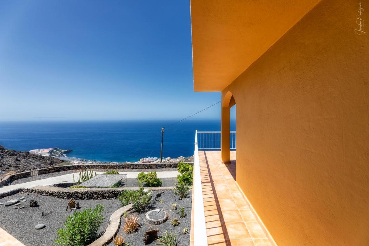 Villa Puerto Naos Puerto De Naos Exterior foto