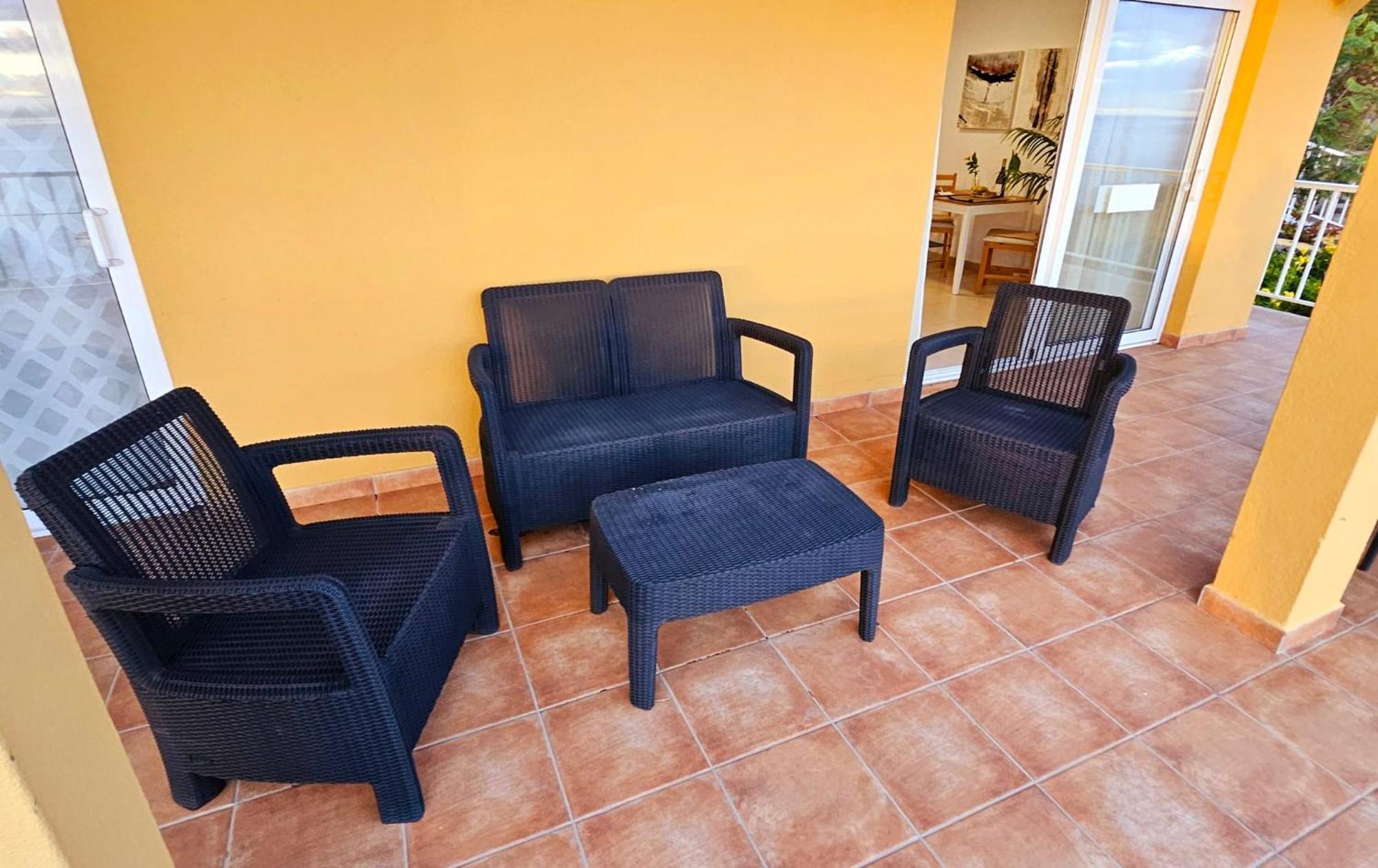 Villa Puerto Naos Puerto De Naos Habitación foto