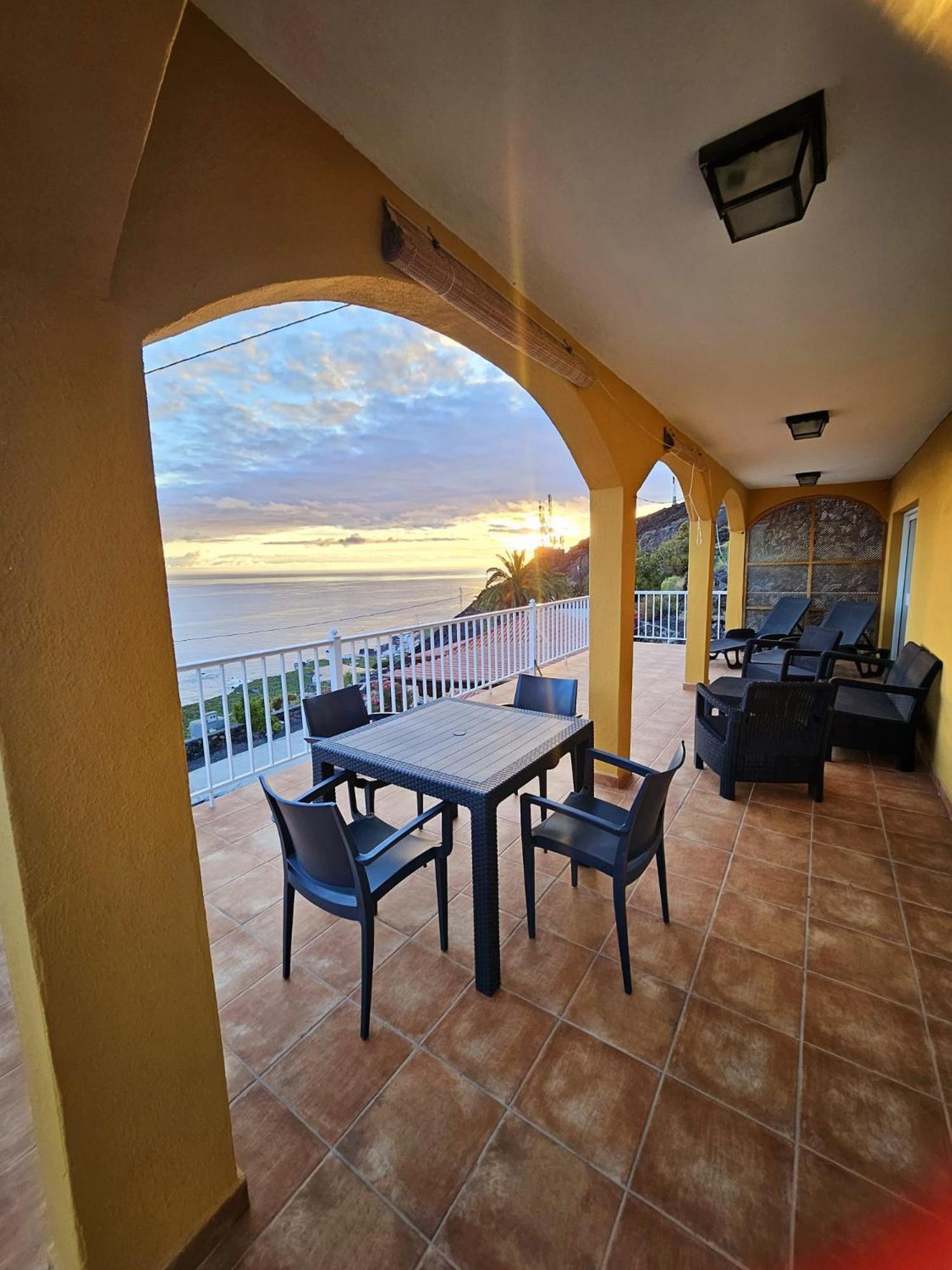 Villa Puerto Naos Puerto De Naos Habitación foto