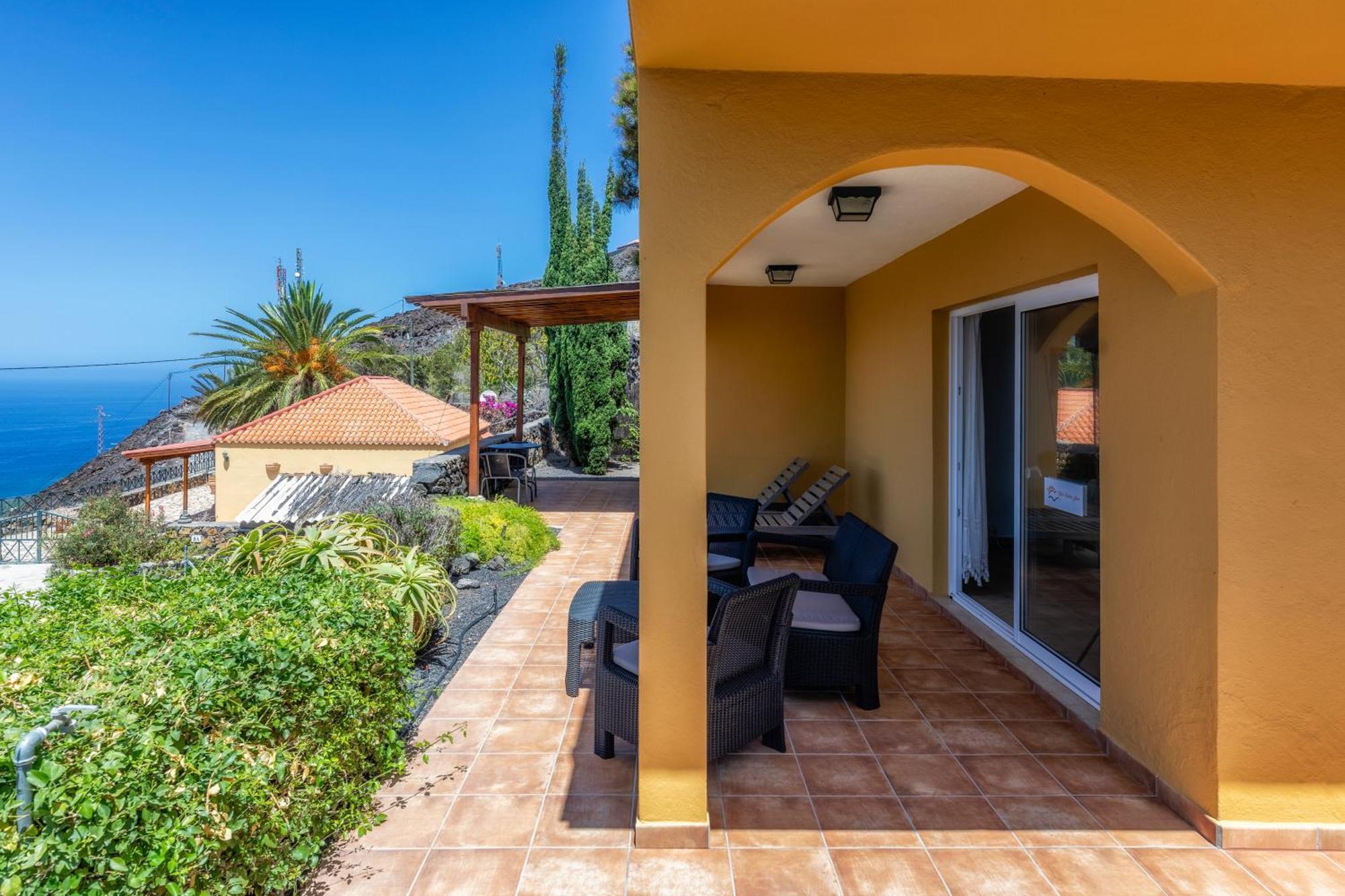 Villa Puerto Naos Puerto De Naos Exterior foto